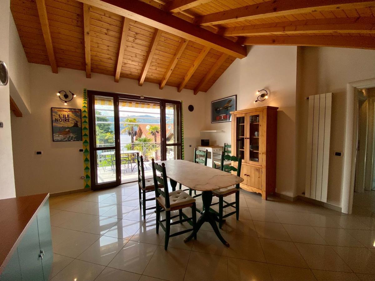 Apartament A Dream On The Lake Ranco Zewnętrze zdjęcie