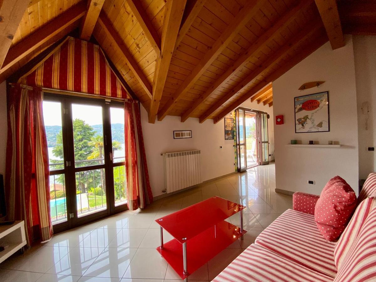 Apartament A Dream On The Lake Ranco Zewnętrze zdjęcie