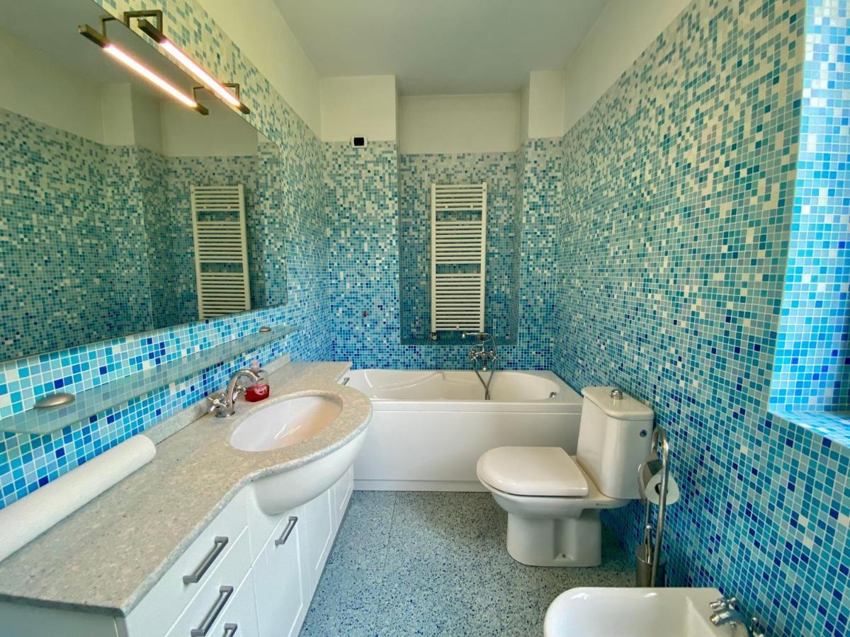 Apartament A Dream On The Lake Ranco Zewnętrze zdjęcie