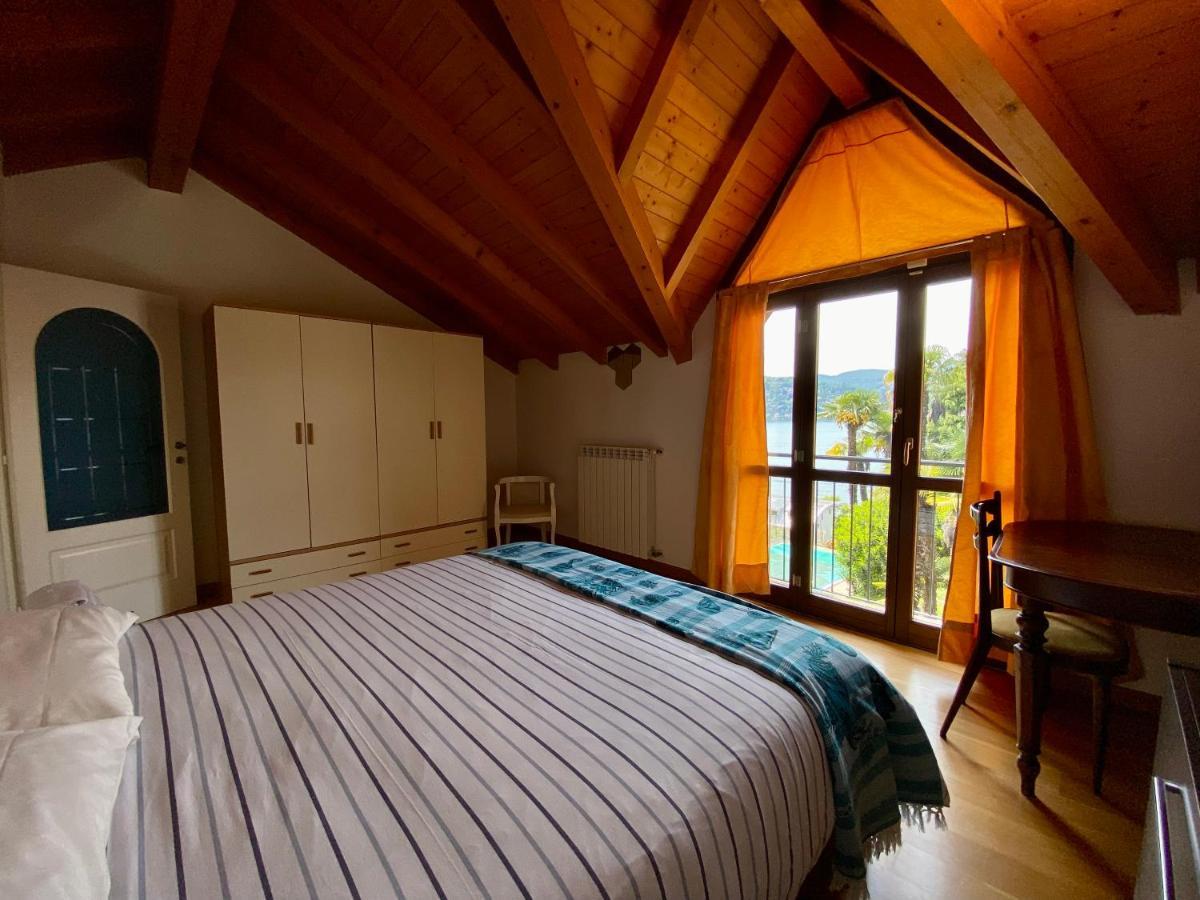 Apartament A Dream On The Lake Ranco Zewnętrze zdjęcie
