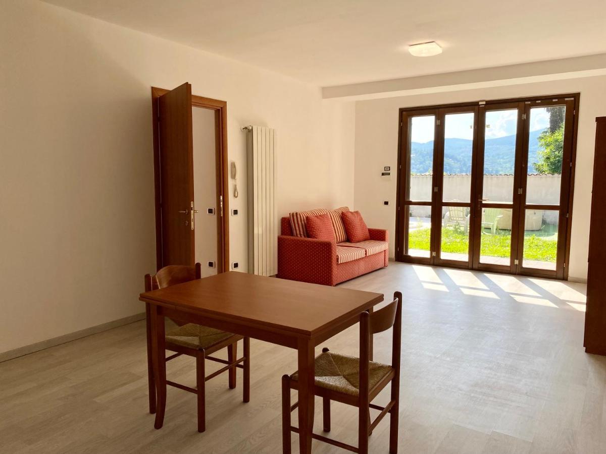 Apartament A Dream On The Lake Ranco Zewnętrze zdjęcie