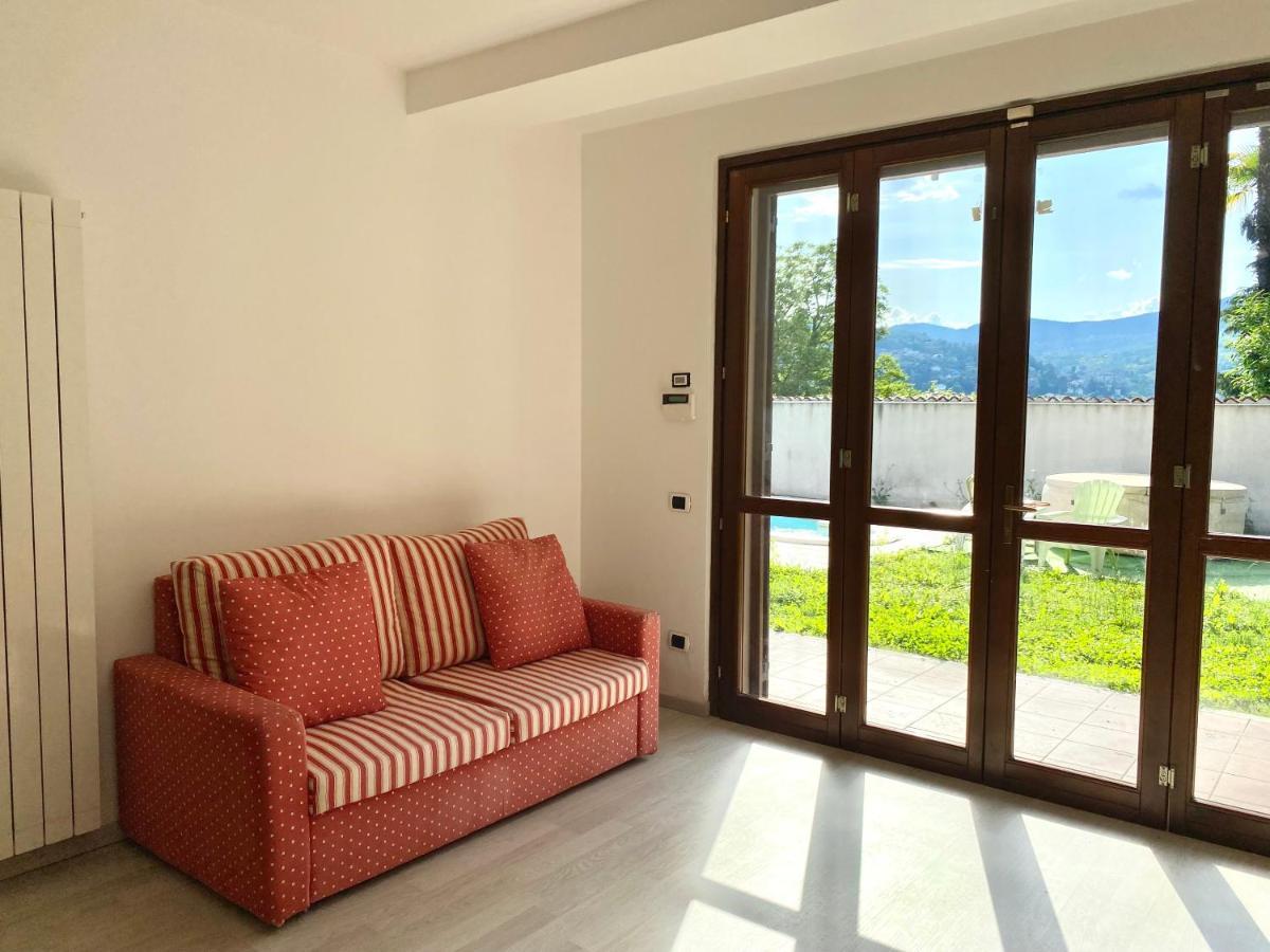 Apartament A Dream On The Lake Ranco Zewnętrze zdjęcie